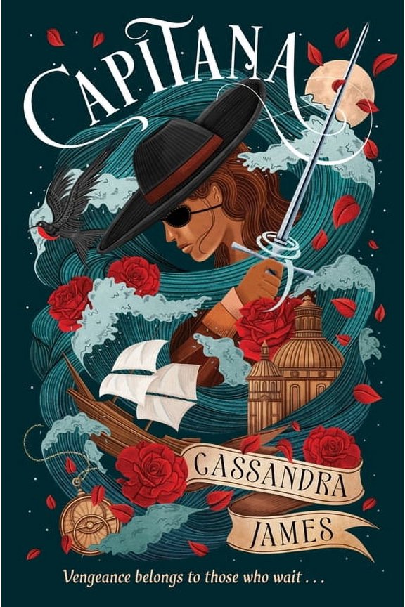 Capitana Duology Capitana, (Hardcover)