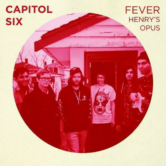Capitol 6 - Captain Rehab - Music & Performance - Vinyl