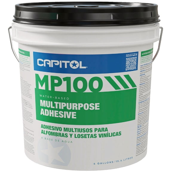 Capitol Carpet & Sheet Vinyl Adhesive - Single Pack