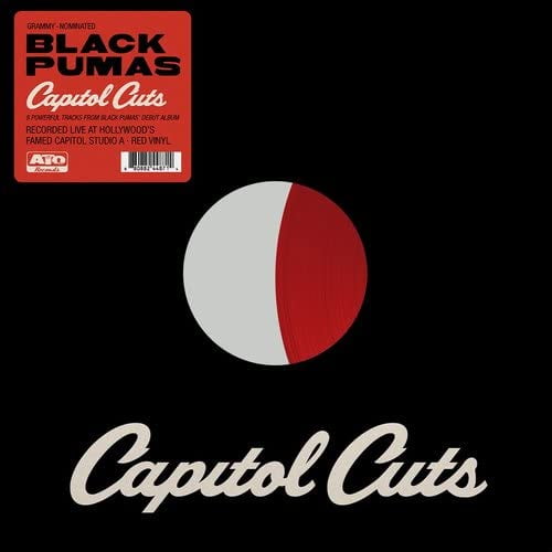 Capitol Cuts: Live at Studio A (LP)