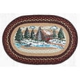 thumbnail image 1 of Capitol Importing 65-604LL 20 x 30 in. OP-604 Loon Lake Oval Patch, 1 of 1