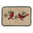 thumbnail image 1 of Capitol Importing 85-025C 10 x 15 in. WW-25 Cardinal Wicker Weave Swatch, 1 of 1