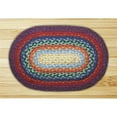 thumbnail image 1 of Capitol Importing  Rainbow 1 - 10 in. x 15 in. Oval Swatch, 1 of 1