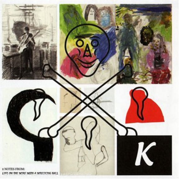 Capitol K - Notes From Life on the Wire with a Wrecking Ball [CD]