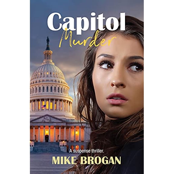 Pre-Owned Capitol Murder (Paperback) 1733803734 9781733803731