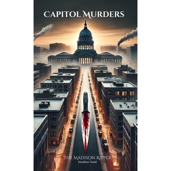 Capitol Murders: The Madison Ripper: The Madison Ripper, (Hardcover)