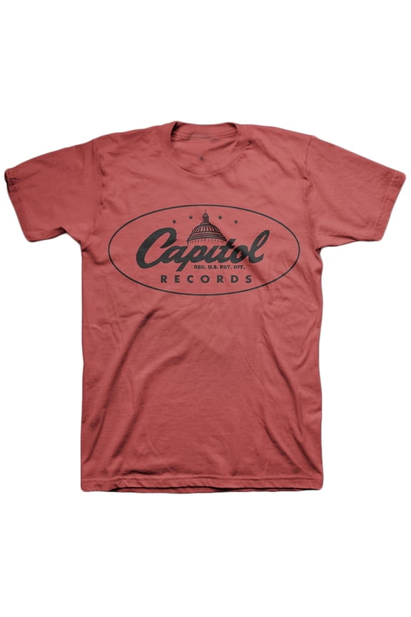 Classic Oval Logo Adult T-Shirt