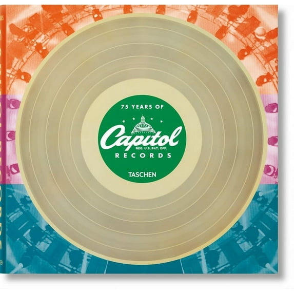 Capitol Records (Hardcover)