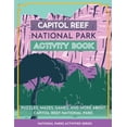 thumbnail image 1 of Capitol Reef National Park Activity Book, (Paperback), 1 of 1