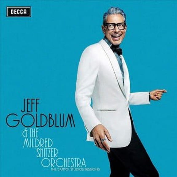 Capitol Studios Sessions (CD)