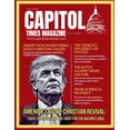 thumbnail image 1 of Capitol Times Magazine Issue 21, (Paperback), 1 of 1