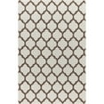 thumbnail image 1 of Great American Distributors Impressions Collection Anne Area Rug, Cream/Brown, 1 of 3