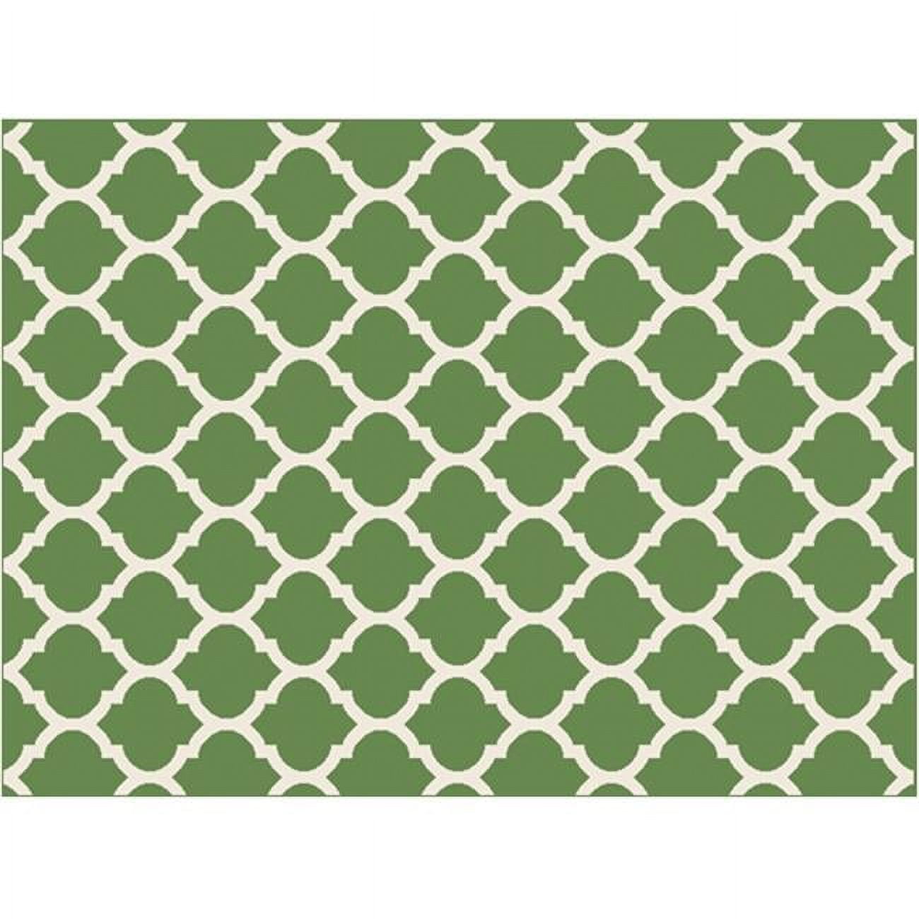 Great American Distributors Impressions Collection Anne Area Rug Green great-american-distributors-impressions-collection-anne-area-rug-green