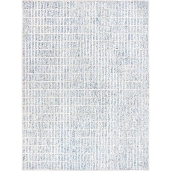 Capitola Hand-Tufted Wool Area Rug 8x10 -Rugs for Living Room Unique ...