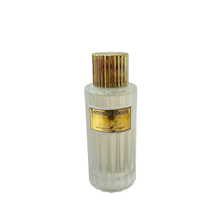 Capitvating Essences Cashmere Coconut Eau De Parfum fl oz