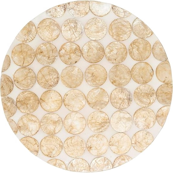 Capiz Disc Placemat (Set of 4)