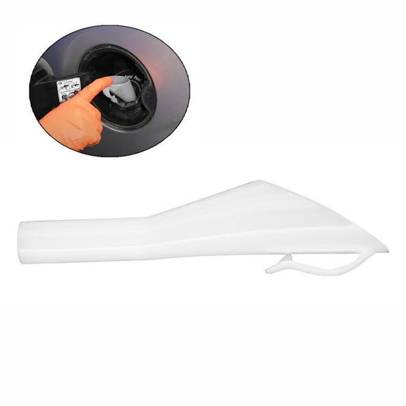 Capless Fuel Funnel Gas Filler Spout For 2009-2020 Ford Lincoln 8U5Z-17B068-B