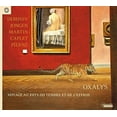 thumbnail image 1 of Caplet / Debussy / Jongen / Martin / Oxalys - Journey to Land Tender & Terror - Music & Performance - CD, 1 of 2