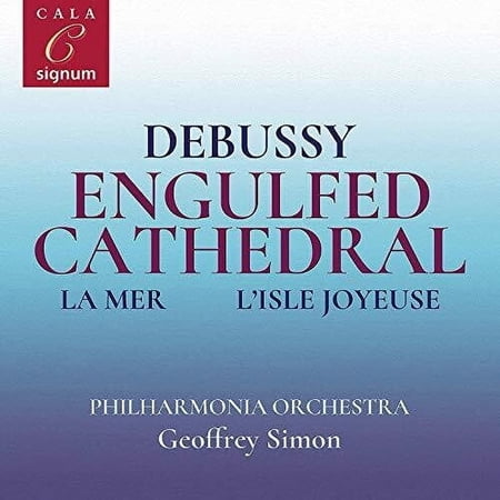 Caplet / Philharmonia Orchestra / Simon - Engulfed Cathedral la Mer - Music & Performance - CD