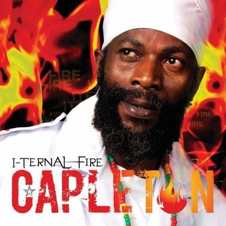 Capleton - I-Ternal Fire - Music & Performance - CD