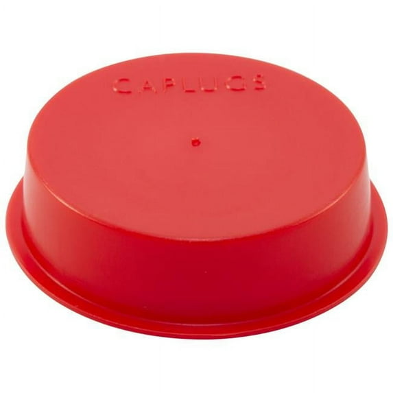 Caplugs 041501HB Tapered OD 1.345 in. Cap with ID 1.465 in. T-16SPlug