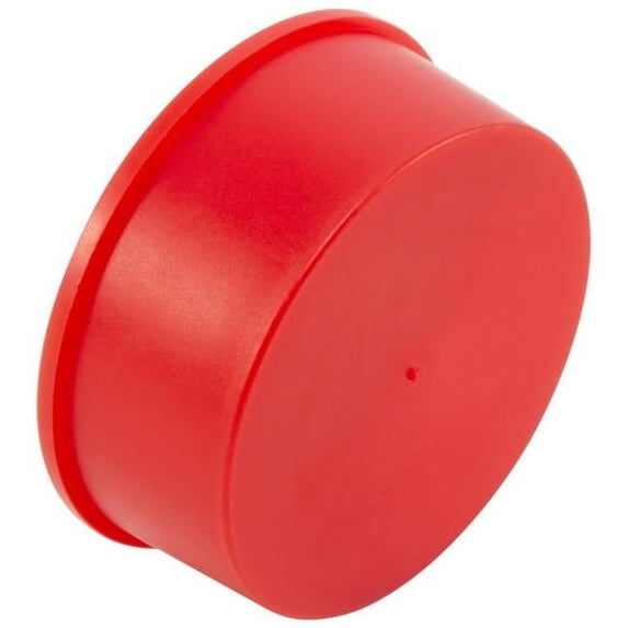 Caplugs 1153Q2 Tapered OD 1.155 in. Cap with ID 1.312 in. T-1153Plug