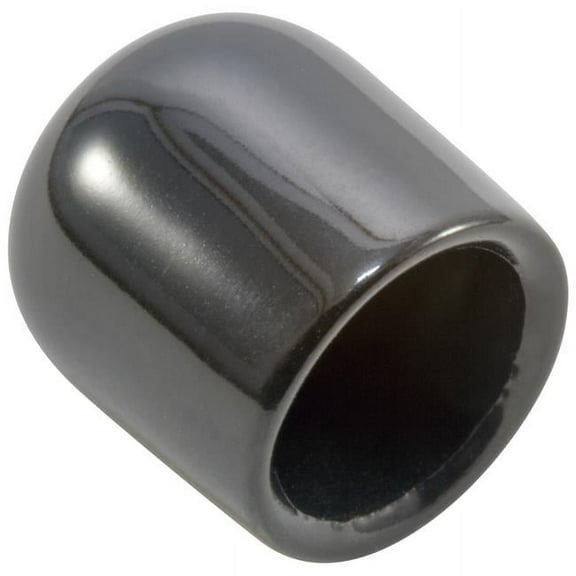 Caplugs A380A11A 531-8 Series 0.531 in. Flexible Round Vinyl Cap