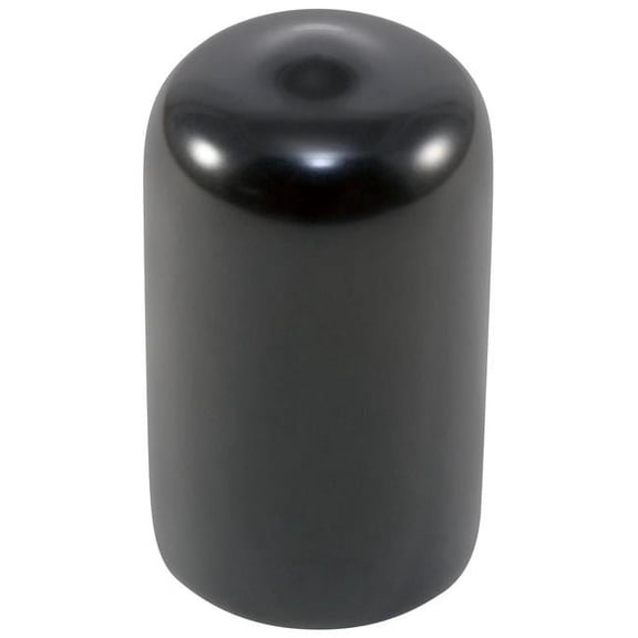 Caplugs A390A11A 531-16 Series 0.531 in. Flexible Round Vinyl Cap