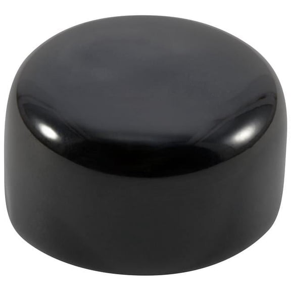 Caplugs A420A11A 625-8 Series 0.625 in. Flexible Round Vinyl Cap