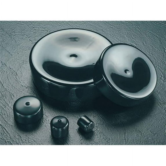 Caplugs AF88A11A 11750-32 Series 5.500 in. Flexible Round Vinyl Cap