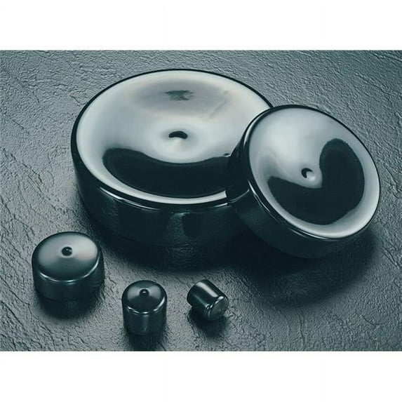 Caplugs AG55A11A 14000-32 Series 5.500 in. Flexible Round Vinyl Cap