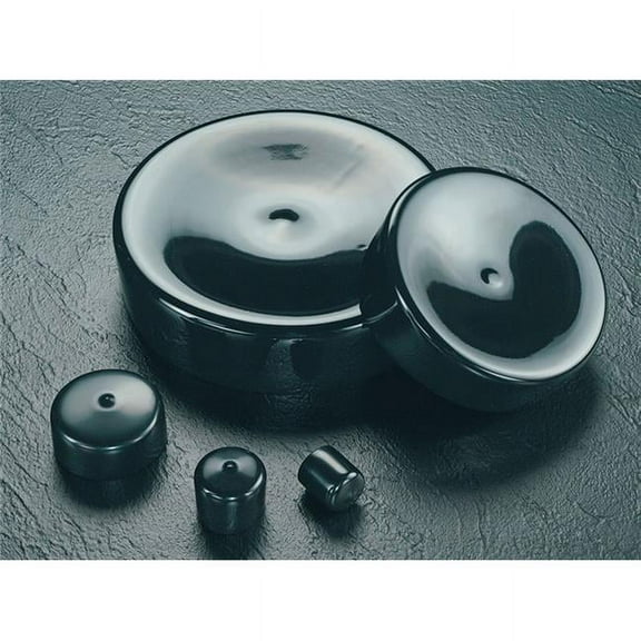 Caplugs AG79A11A 15625-32 Series 5.500 in. Flexible Round Vinyl Cap