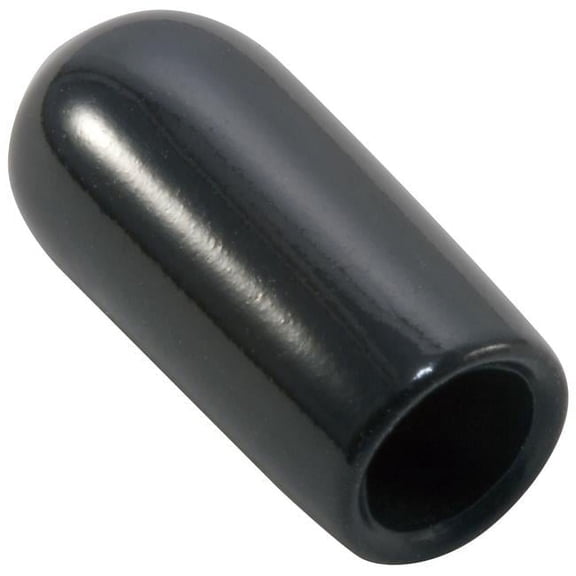 Caplugs AI03A11A 180-8 Series 0.180 in. Flexible Round Vinyl Cap