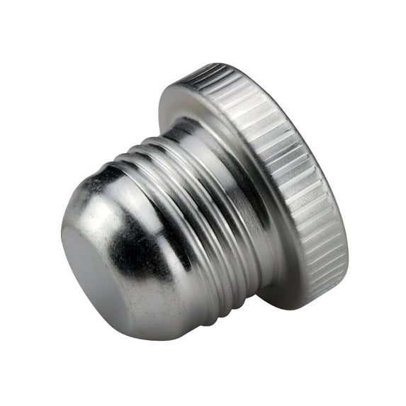 Caplugs ASP-12 Threaded Aluminum Caps Threaded Fittings