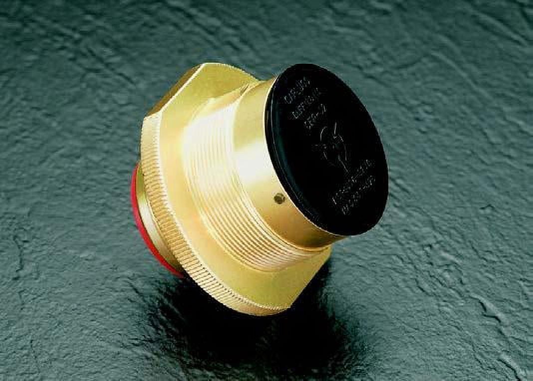 Caplugs CEP-12 Conductive Plugs for Threaded Connectors - Walmart.com