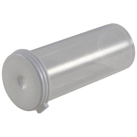Caplugs CVV35ASMQ2 0.44 oz Small Plastic Vials