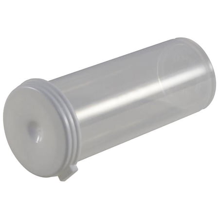 Caplugs CVV400ASMQ2 5 oz Small Plastic Vials