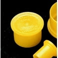 thumbnail image 1 of Caplugs EP-20 Yellow Plugs Threaded Connectors, 1 of 2