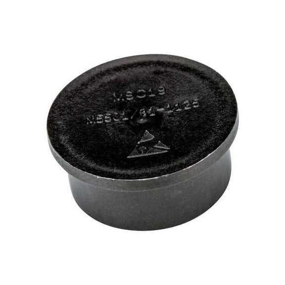 Caplugs MSC-36YQ ESD Connector Caps