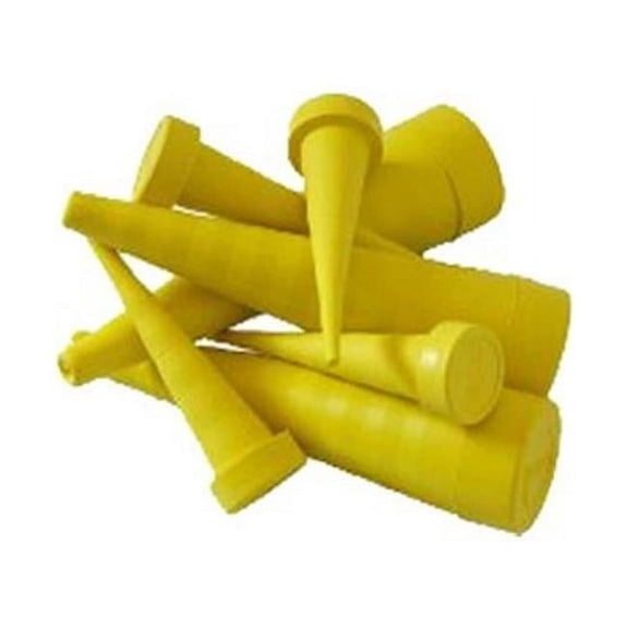 Caplugs PTIND-SMQ1 200 ft. 1.40-3.10 in. Industrial Service Plugs