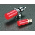 thumbnail image 1 of Caplugs RCL-4 Plastic 7/16 0.429" Muzzle Caps Cover Plug, 1 of 2