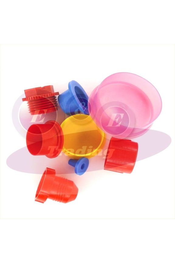 SEP-14-PINK Caps/Plugs