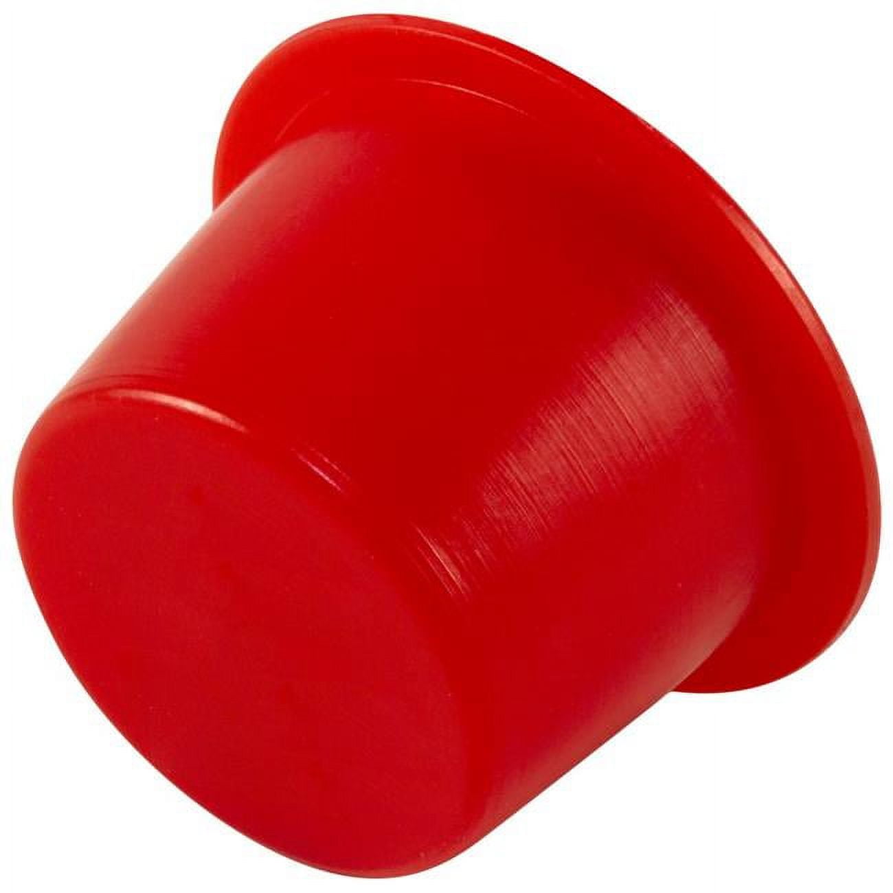 Caplugs Tapered OD 1.031 in. Cap with ID 1.215 in. T-14Plug - Walmart.com
