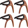 thumbnail image 1 of Capo,Guitar Capo for Acoustic Electric Guitar (Black Cpao), 1 of 10