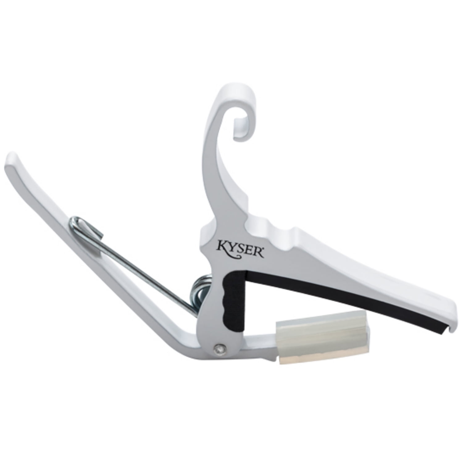 Capo, Kyser 6 Str White