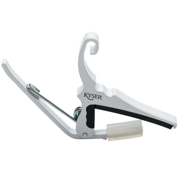 Capo, Kyser 6 Str White