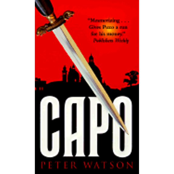 Pre-Owned Capo (Unknown) 080411725X 9780804117258