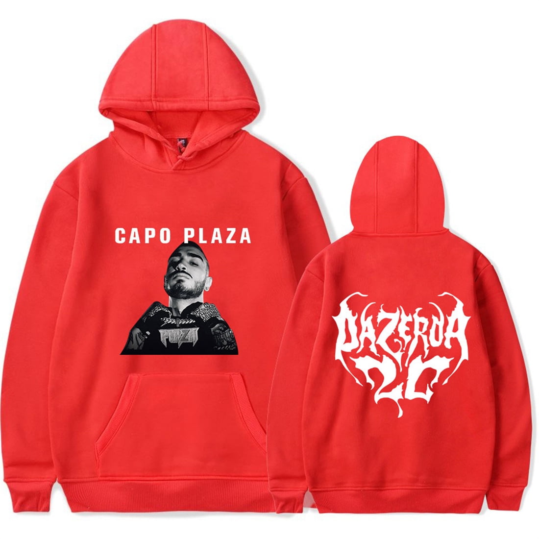 Capo plaza hoodie deals