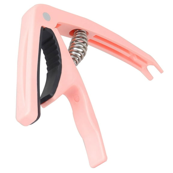 Capo for Electric Guitar Electronic Tuner Guitars Bass Capotraste Para Guitarra Clip Man