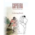 thumbnail image 1 of Capoeira: An Exercise of the Soul Coloring Book, (Paperback), 1 of 1